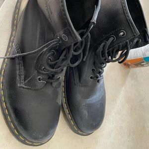 Doc Marten men’s black boot